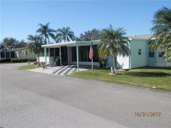 Bradenton, FL 34203,5707 45TH ST E #276