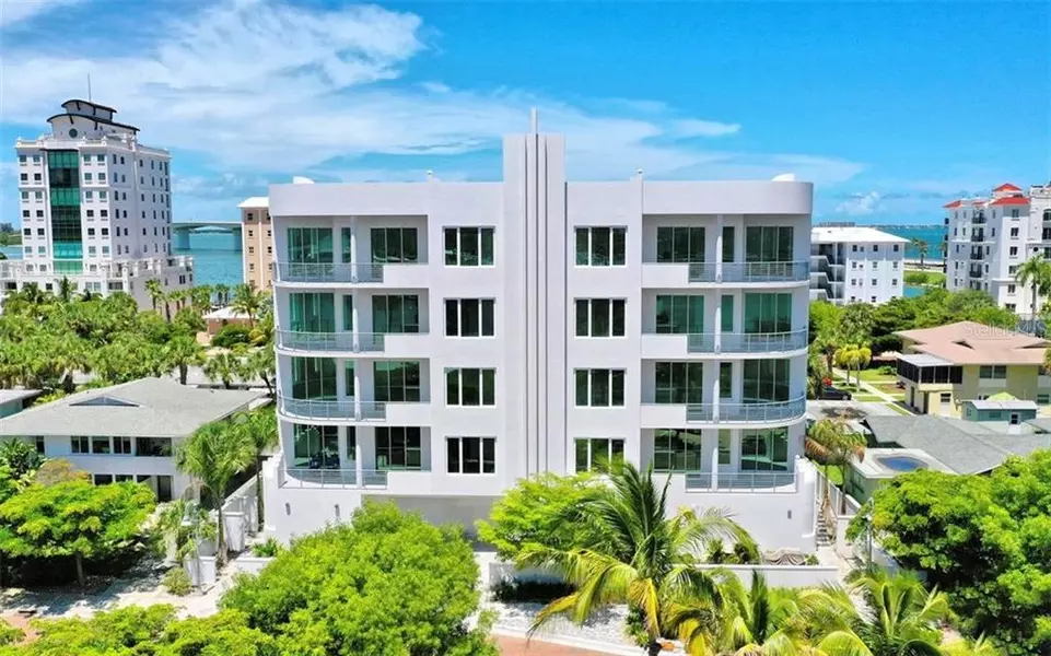 609 GOLDEN GATE PT #502, Sarasota, FL 34236