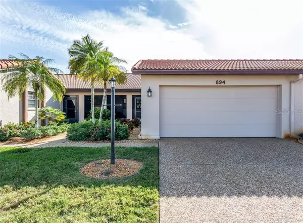 894 COUNTRY CLUB CIR #49, Venice, FL 34293