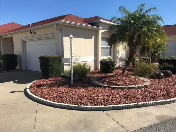 1413 ALMANZA DR,  Lady Lake,  FL 32159