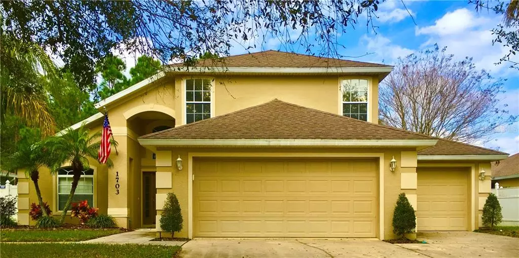 1703 SOUTHERN BELLE LN, Port Orange, FL 32128