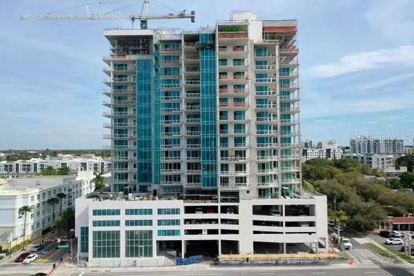 540 N TAMIAMI TRL #703, Sarasota, FL 34236