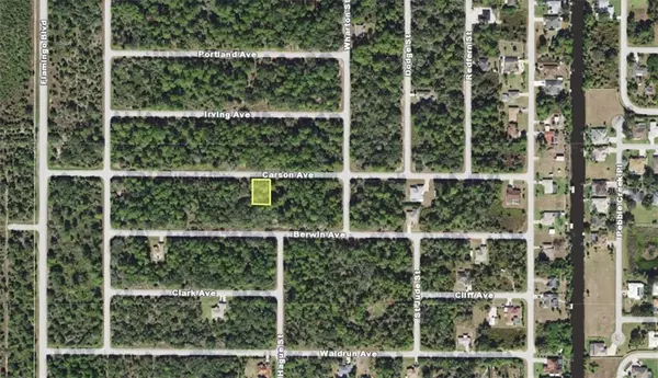 Port Charlotte, FL 33948,17107 CARSON AVE