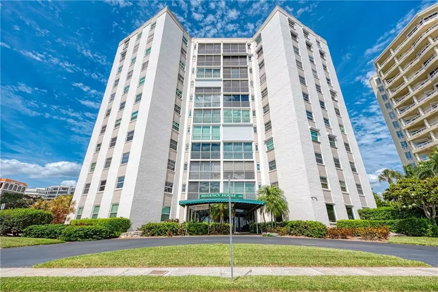 435 S GULFSTREAM AVE #801, Sarasota, FL 34236