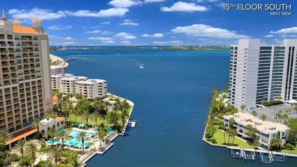 401 QUAY COMMONS #1504, Sarasota, FL 34236