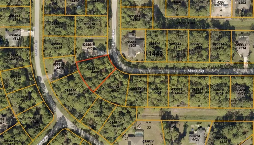 North Port, FL 34286,0956144408 ABEND AVE