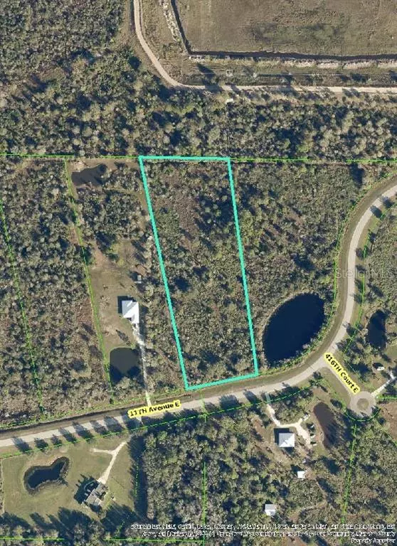 41117 11TH AVE E, Myakka City, FL 34251