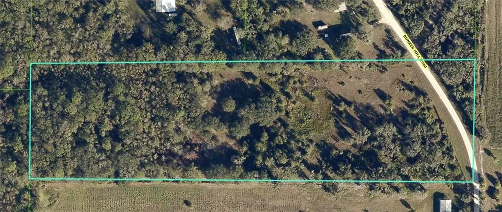 8990 BUNKER HILL RD, Duette, FL 34219