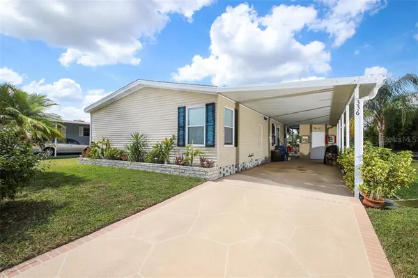 6710 36TH AVE E #336, Palmetto, FL 34221