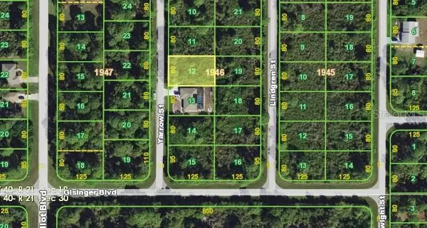 3502 YARROW ST, Port Charlotte, FL 33981