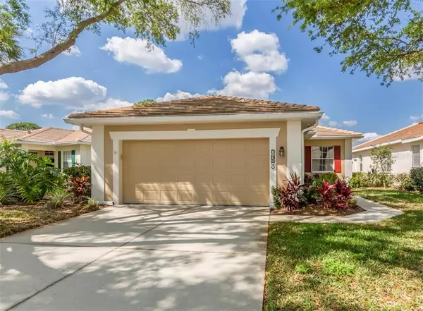 850 TARTAN DR,  Venice,  FL 34293