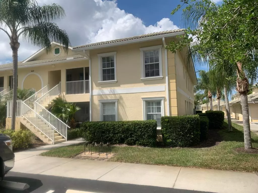 Venice, FL 34292,600 MIRABELLA CIR #202