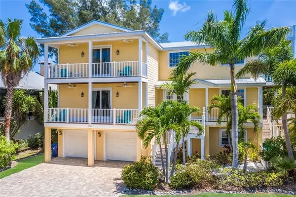 Anna Maria, FL 34216,306 POINSETTIA RD