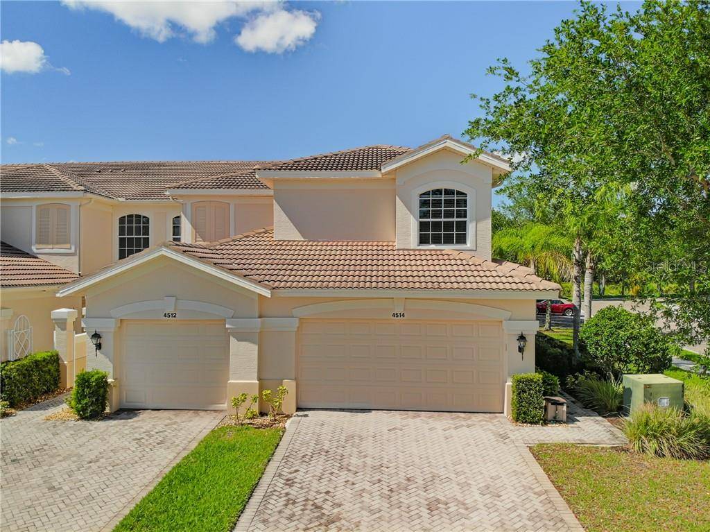 4514 STREAMSIDE CT #1401, Sarasota, FL 34238