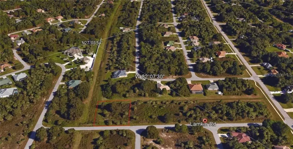 LAMKIN RD, North Port, FL 34288