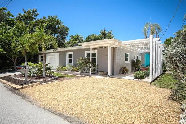 511 NORTON ST, Longboat Key, FL 34228