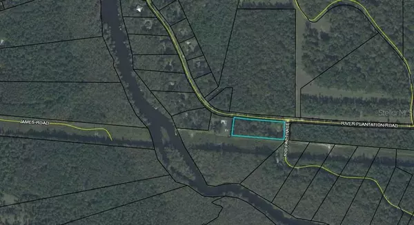 Crawfordville, FL 32327,750 RIVER PLANTATION RD