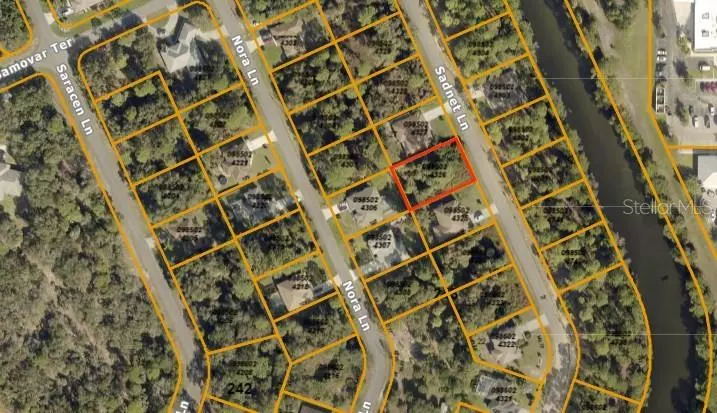 SADNET LN, North Port, FL 34286