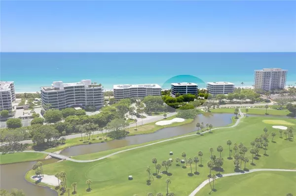 Longboat Key, FL 34228,575 SANCTUARY DR #A303