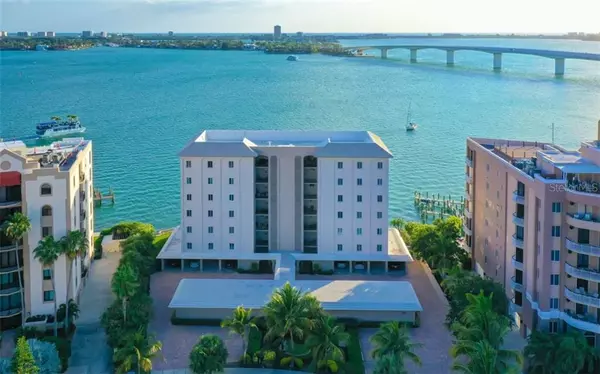 Sarasota, FL 34236,350 GOLDEN GATE PT #41