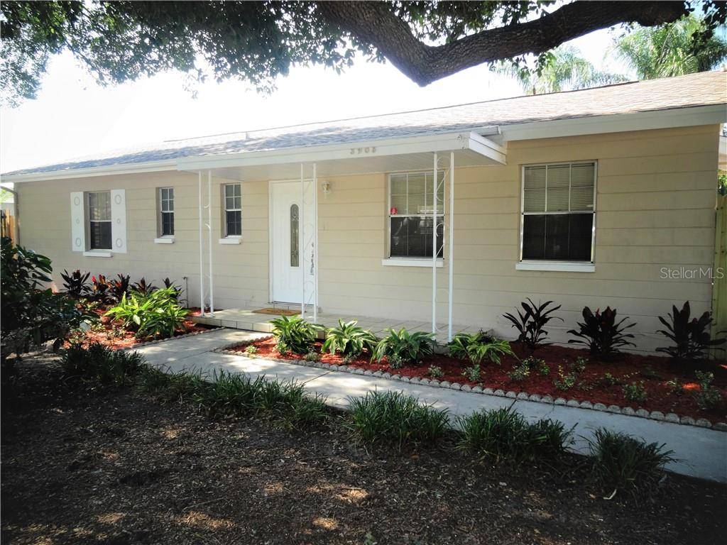 3908 W TYSON AVE, Tampa, FL 33611