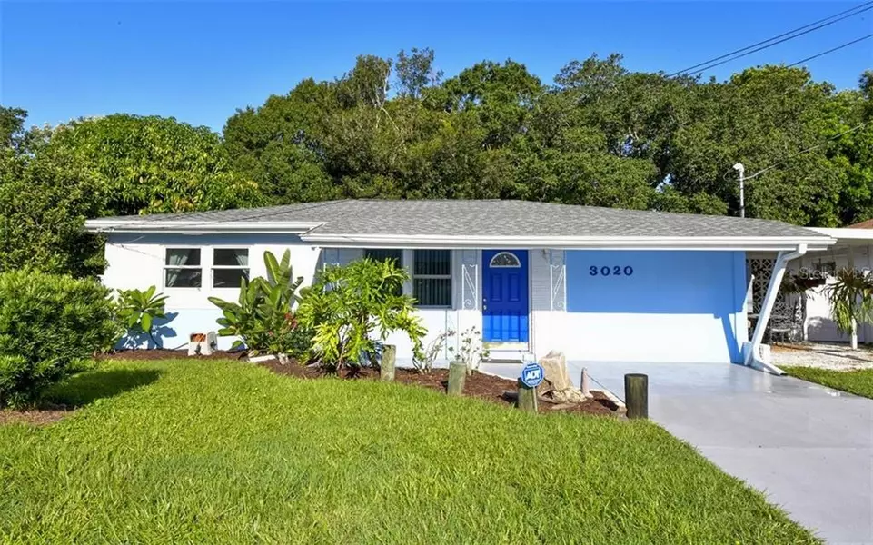 3020 PAFKO DR, Sarasota, FL 34232