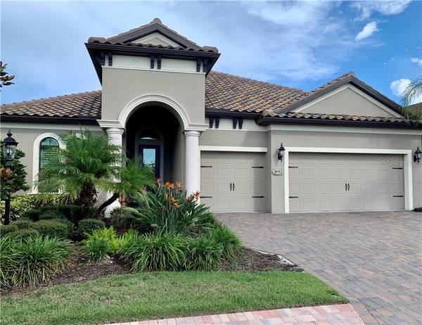 16512 BERWICK TER, Lakewood Ranch, FL 34202