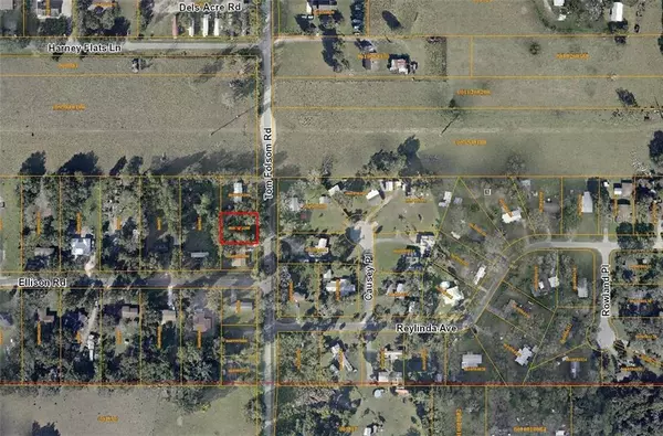 Thonotosassa, FL 33592,10007 TOM FOLSOM RD