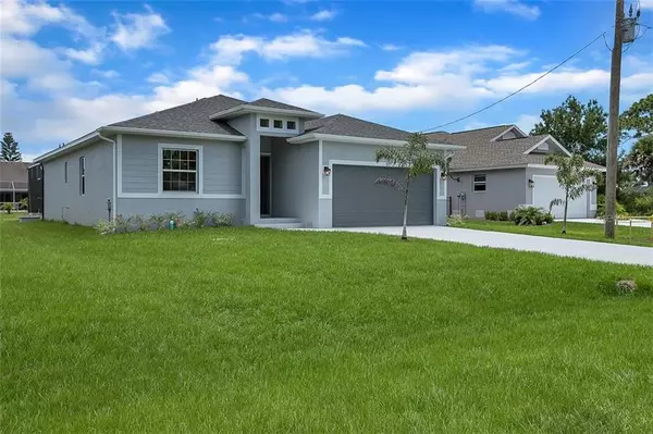 158 LIME TREE PARK, Rotonda West, FL 33947