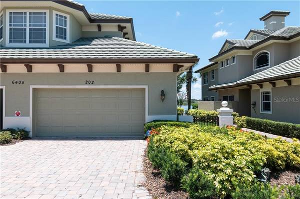 6405 MOORINGS POINT CIR #202,  Lakewood Ranch,  FL 34202