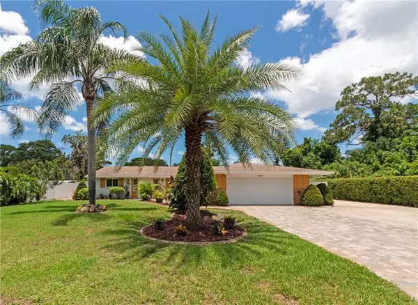 630 W BAFFIN DR, Venice, FL 34293