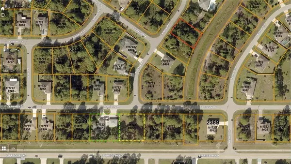 CALGARY RD, North Port, FL 34288
