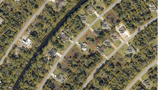 North Port, FL 34288,Lot 24 KENNETT ST