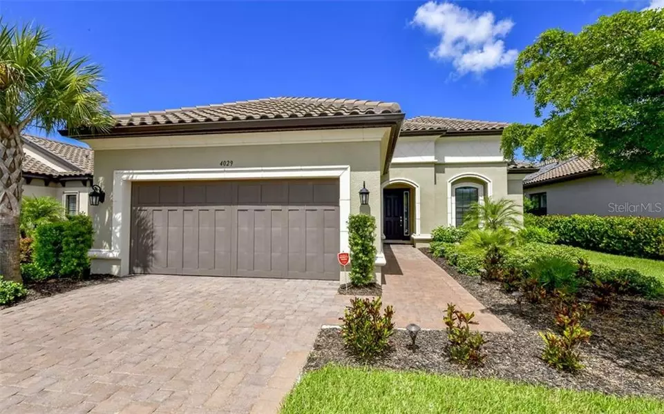 4029 CASCINA WAY, Sarasota, FL 34238