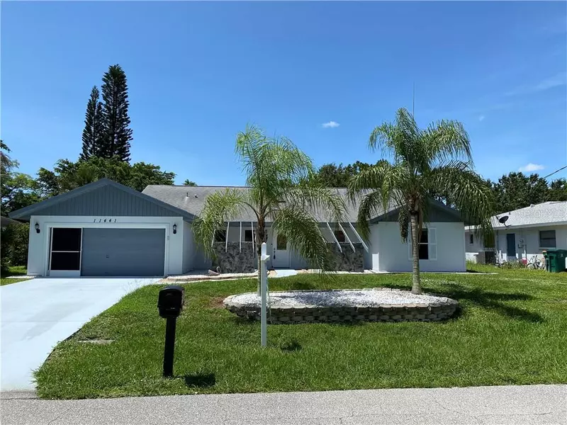 11441 CLAGGETT AVE, Port Charlotte, FL 33981