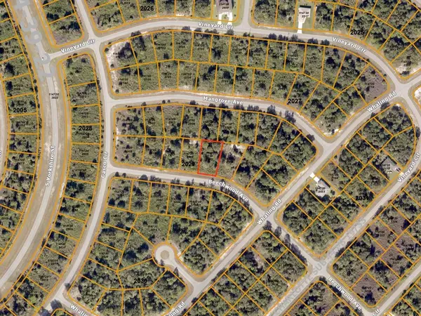 BEECHWOOD AVE, North Port, FL 34288