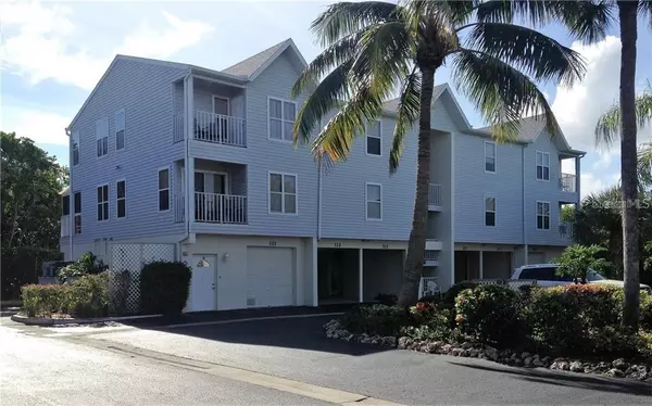 3601 EAST BAY DR #113, Holmes Beach, FL 34217