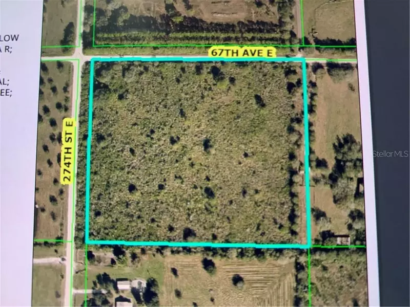 27510 67TH AVE E, Myakka City, FL 34251