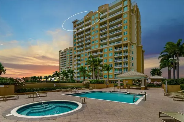 140 RIVIERA DUNES WAY #1503, Palmetto, FL 34221