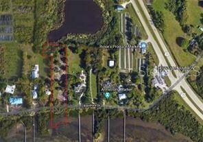 460 BAYSHORE DR, Terra Ceia, FL 34250