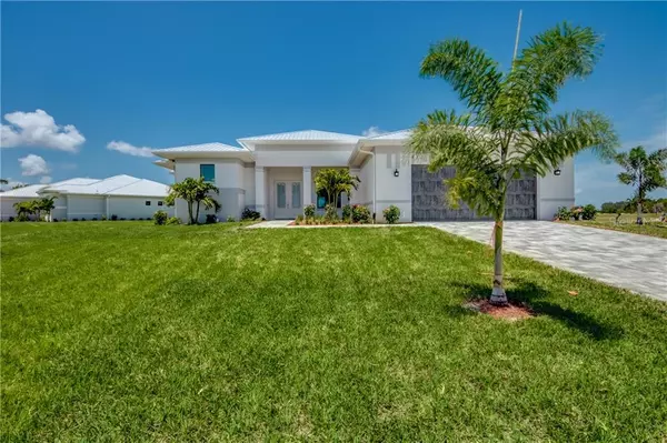 2414 KISMET LAKES LN, Cape Coral, FL 33993