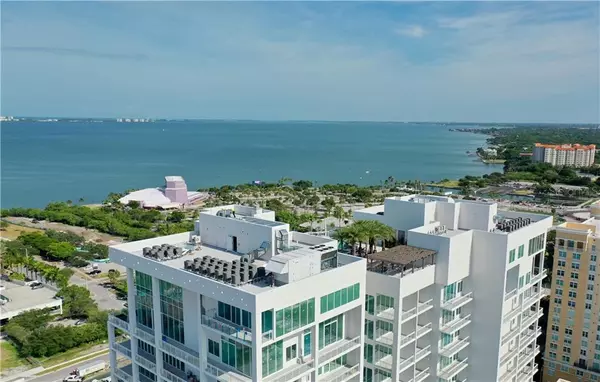 540 N TAMIAMI TRL #1102, Sarasota, FL 34236