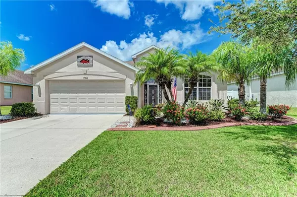 7106 50TH AVENUE CIR E, Palmetto, FL 34221