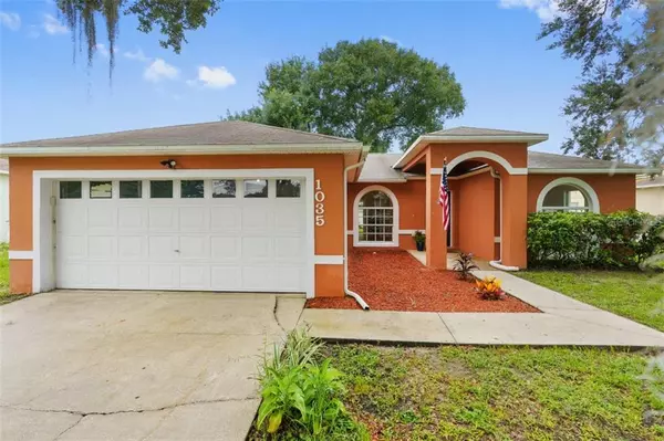 Poinciana, FL 34759,1035 HERON CT