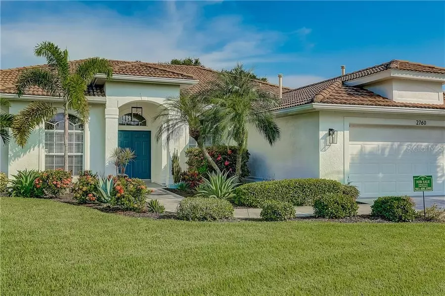 2760 HARVEST DR, Sarasota, FL 34240