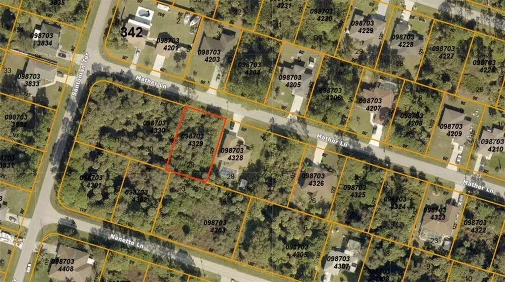 North Port, FL 34286,0987034329 MATHER LN