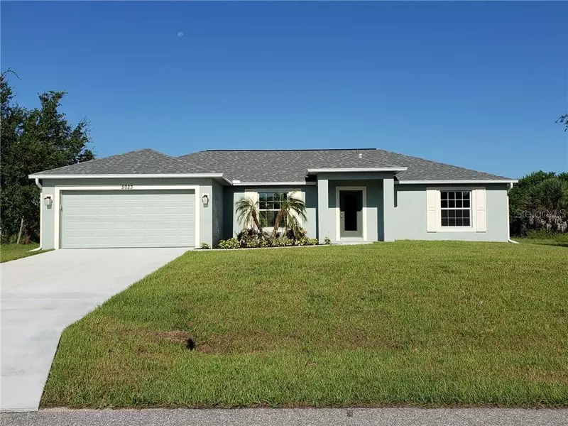 5395 HOLTON TER, Port Charlotte, FL 33981