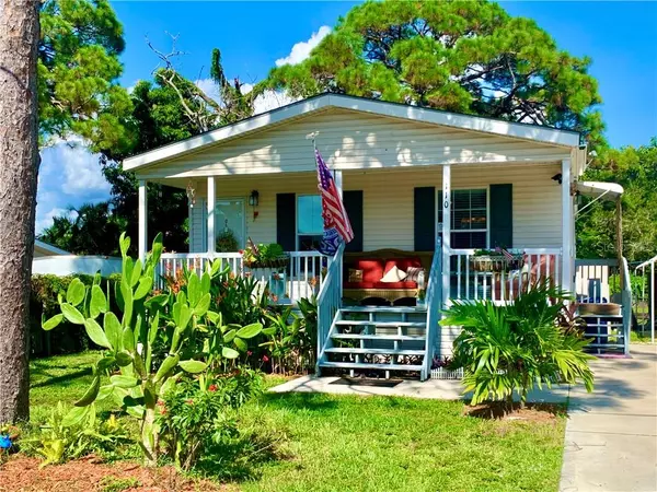 110 RAVENNA ST N, Nokomis, FL 34275