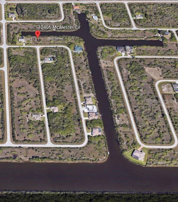 10406 MCALESTER CIR, Port Charlotte, FL 33981