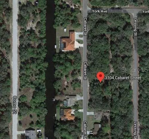 3104 CABARET ST,  Port Charlotte,  FL 33948